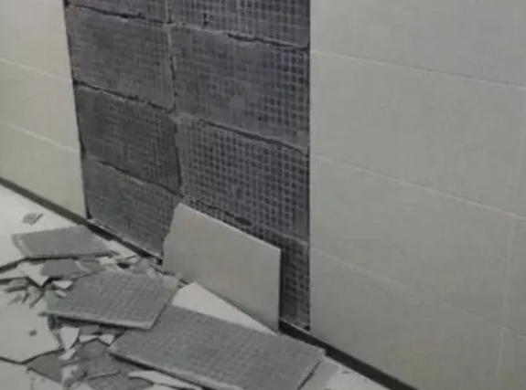 武隆瓷砖空鼓维修公司分享下武隆墙砖松动维修的知识